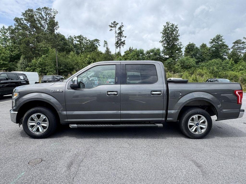 used 2016 Ford F-150 car, priced at $15,999