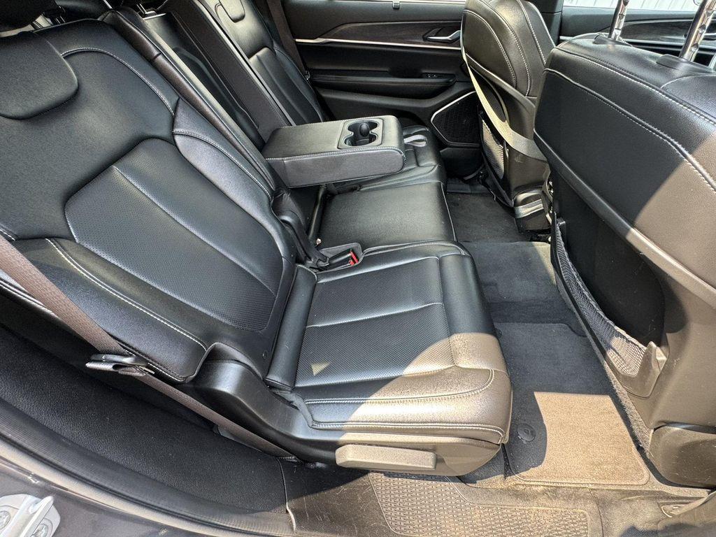 used 2025 Jeep Grand Cherokee L car, priced at $30,999
