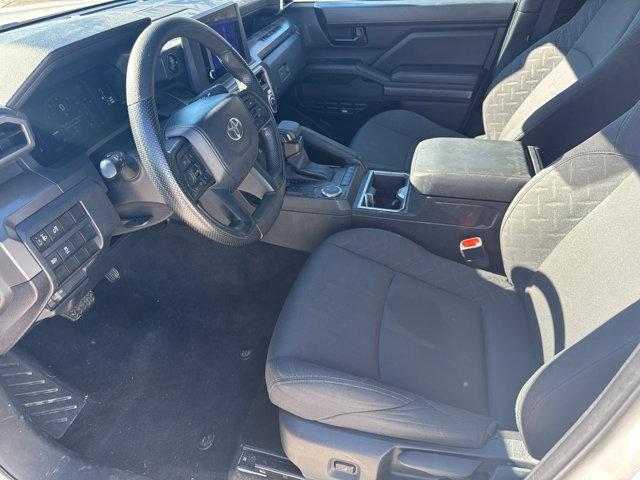 used 2024 Toyota Tacoma car, priced at $29,450