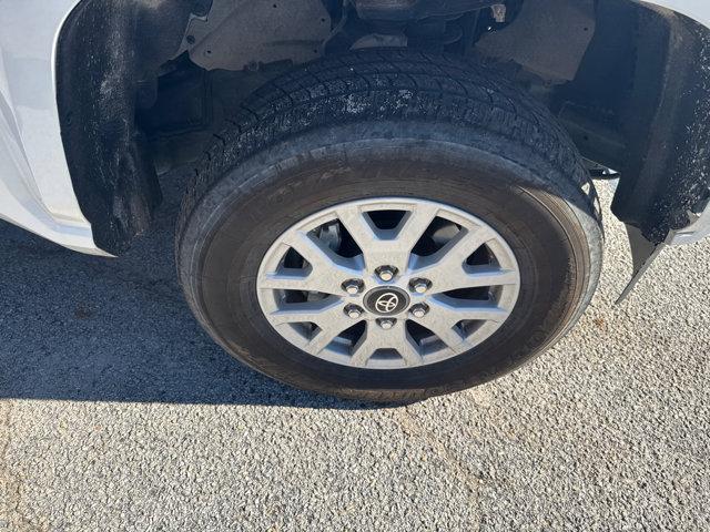 used 2024 Toyota Tacoma car, priced at $29,450