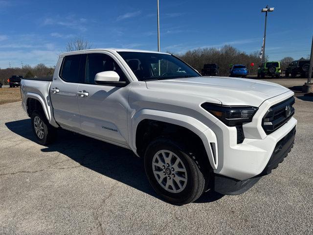 used 2024 Toyota Tacoma car, priced at $29,450