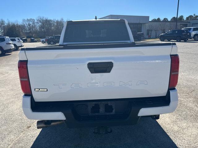 used 2024 Toyota Tacoma car, priced at $29,450