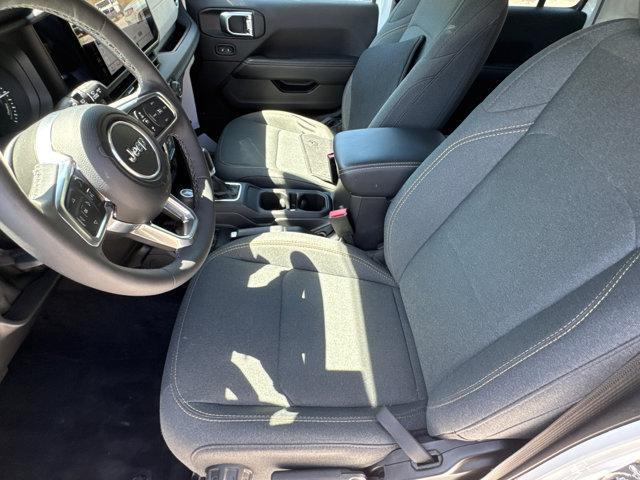 used 2025 Jeep Wrangler 4xe car, priced at $32,696