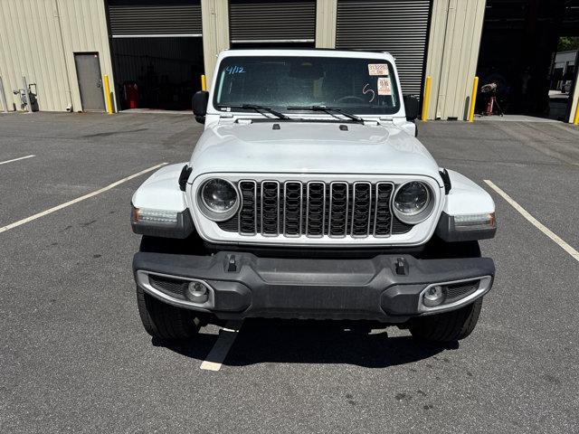 used 2025 Jeep Wrangler 4xe car, priced at $32,696