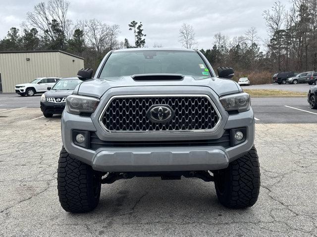 used 2019 Toyota Tacoma car, priced at $28,995