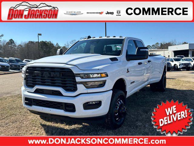 new 2026 Ram 3500 car, priced at $72,415