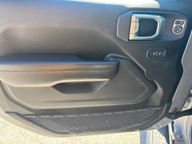 used 2019 Jeep Wrangler car, priced at $22,950