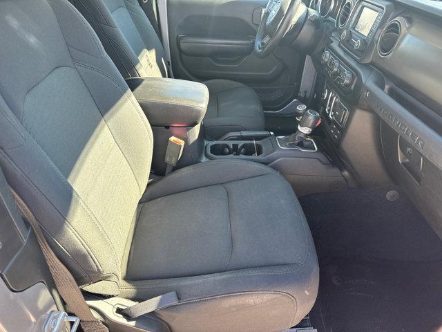 used 2019 Jeep Wrangler car, priced at $22,950