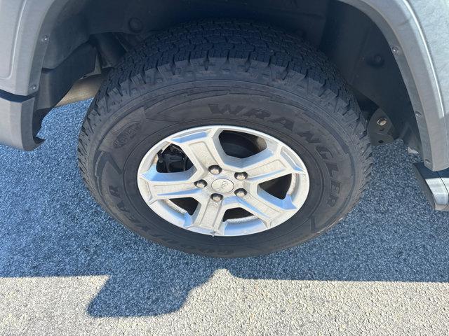 used 2019 Jeep Wrangler car, priced at $22,950