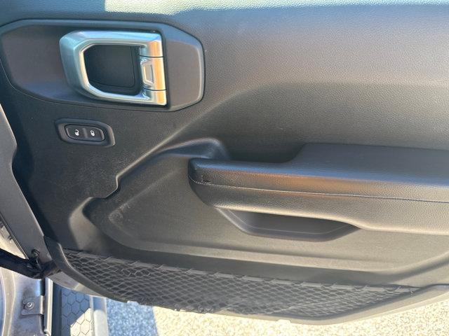 used 2019 Jeep Wrangler car, priced at $22,950