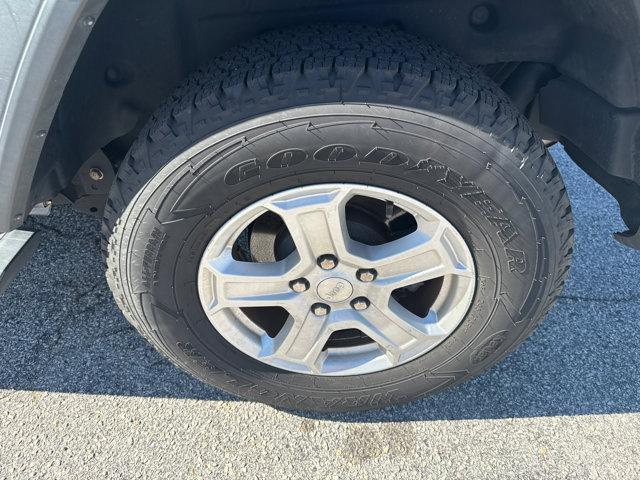 used 2019 Jeep Wrangler car, priced at $22,950