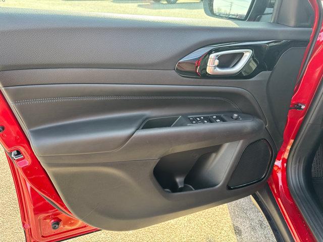 new 2026 Jeep Compass car, priced at $26,995