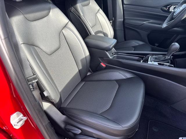 new 2026 Jeep Compass car, priced at $26,995