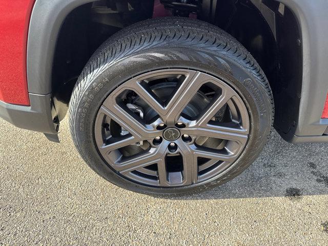 new 2026 Jeep Compass car, priced at $26,995