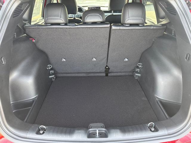 new 2026 Jeep Compass car, priced at $26,995