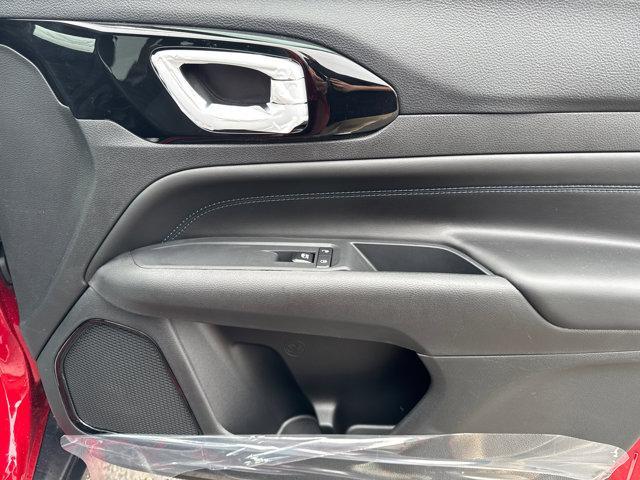 new 2026 Jeep Compass car, priced at $28,710