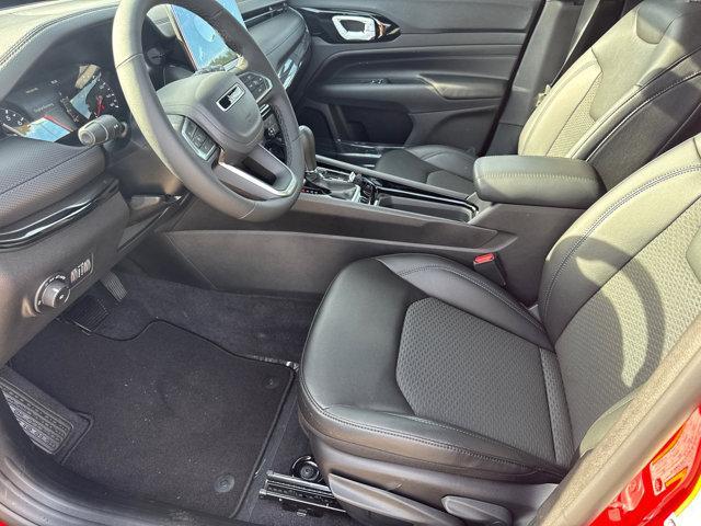 new 2026 Jeep Compass car, priced at $26,995