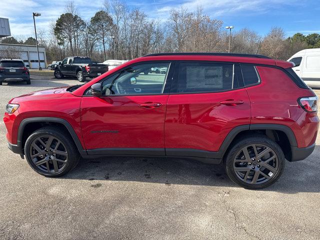 new 2026 Jeep Compass car, priced at $26,995