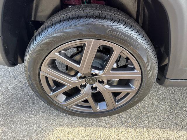 new 2026 Jeep Compass car, priced at $26,995