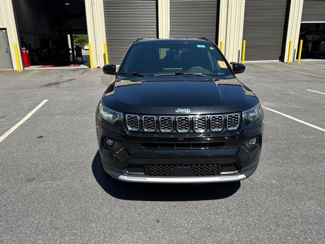 used 2024 Jeep Compass car, priced at $22,694