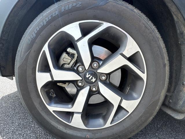 used 2021 Kia Sportage car, priced at $7,799
