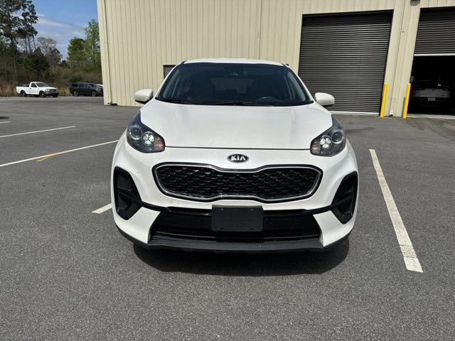 used 2021 Kia Sportage car, priced at $7,799