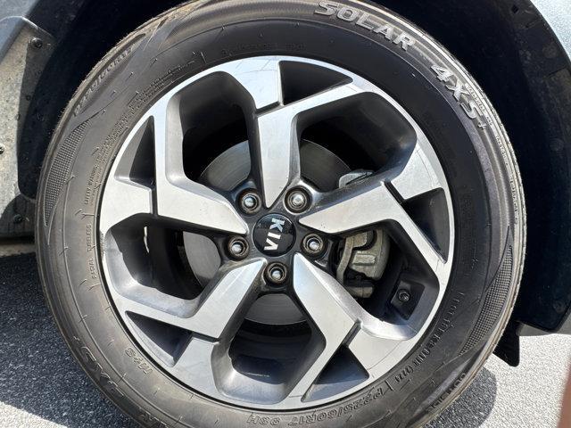 used 2021 Kia Sportage car, priced at $7,799
