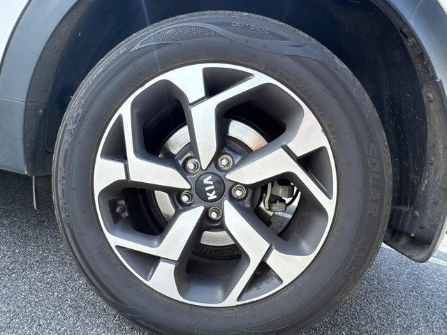 used 2021 Kia Sportage car, priced at $7,799