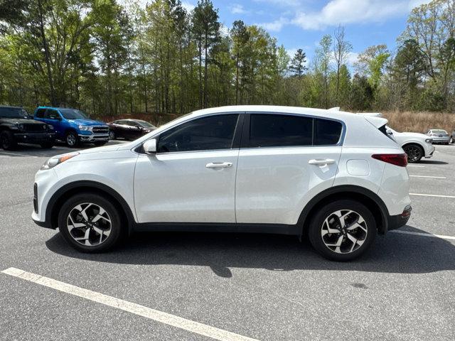 used 2021 Kia Sportage car, priced at $7,799