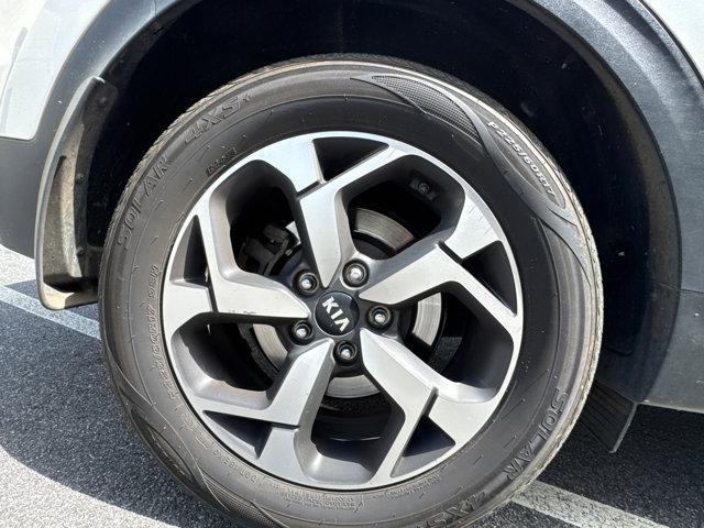 used 2021 Kia Sportage car, priced at $7,799