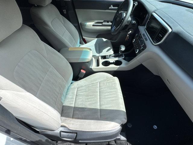 used 2021 Kia Sportage car, priced at $7,799