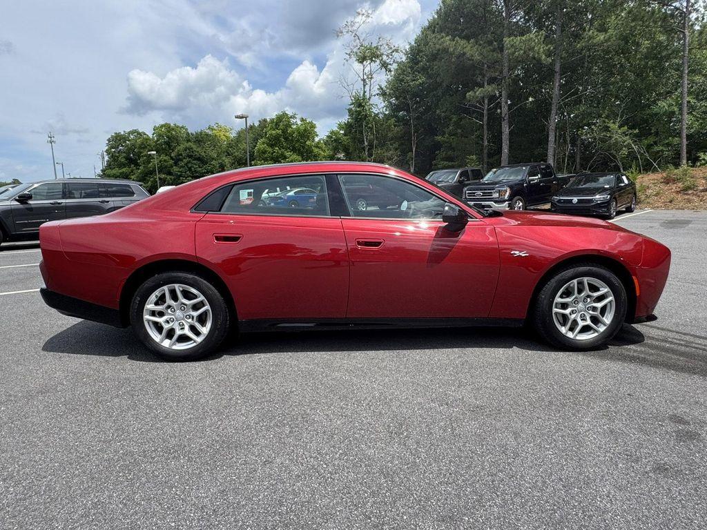 new 2026 Dodge Charger car, priced at $49,948