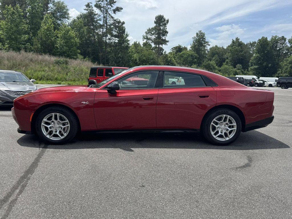 new 2026 Dodge Charger car, priced at $49,948