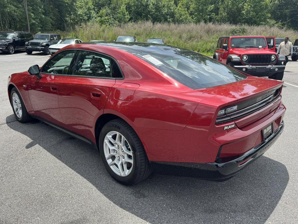 new 2026 Dodge Charger car, priced at $49,948