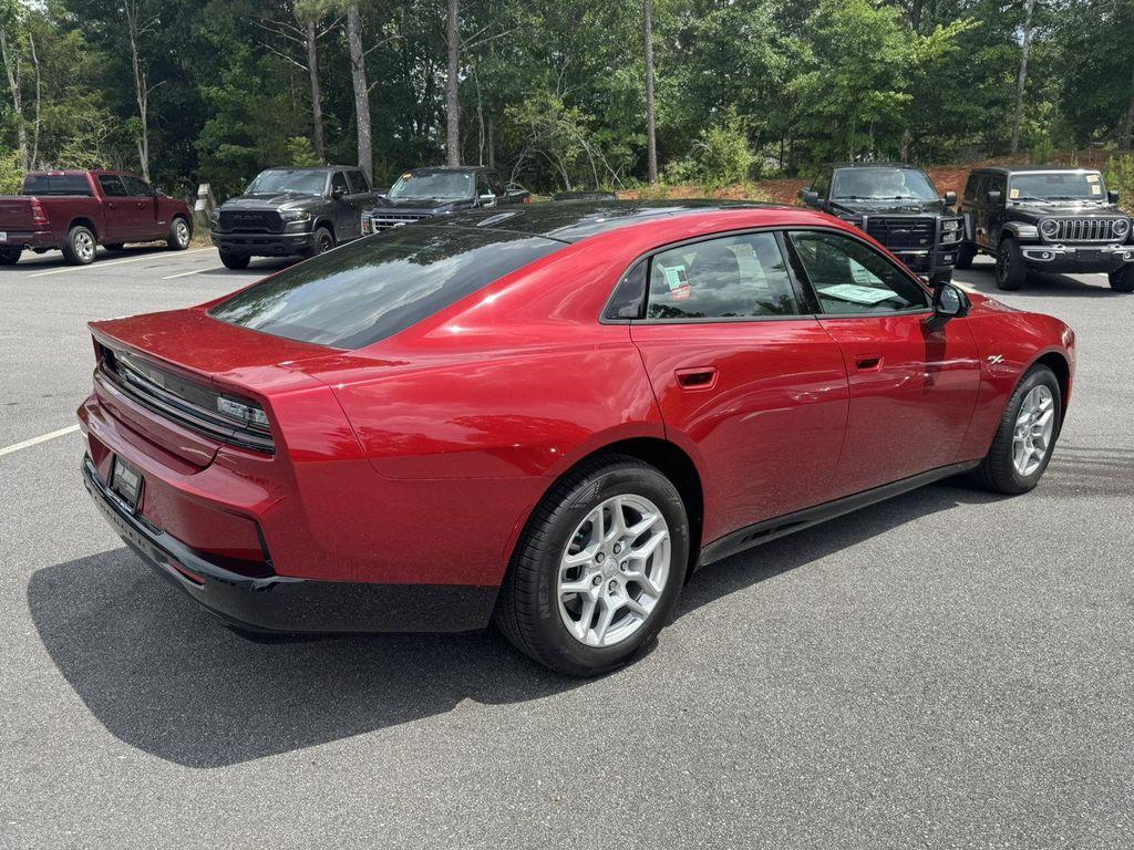 new 2026 Dodge Charger car, priced at $49,948