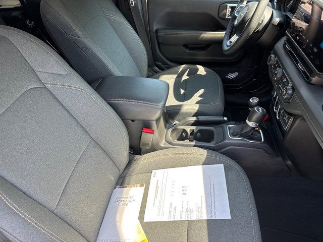 used 2025 Jeep Wrangler 4xe car, priced at $28,499
