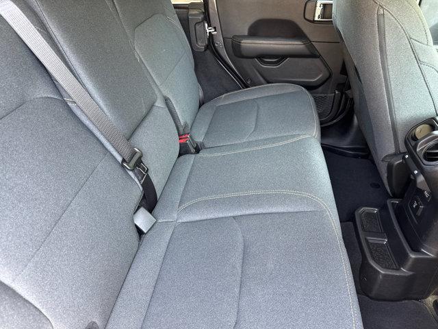 used 2025 Jeep Wrangler 4xe car, priced at $28,499