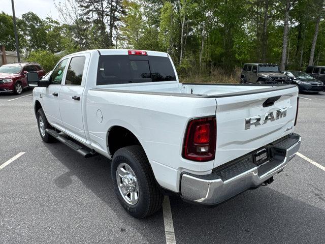 new 2026 Ram 2500 car, priced at $66,054