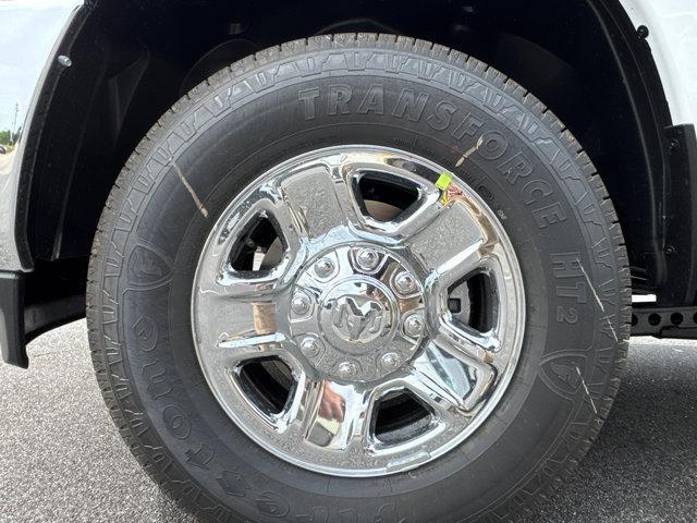 new 2026 Ram 2500 car, priced at $66,054