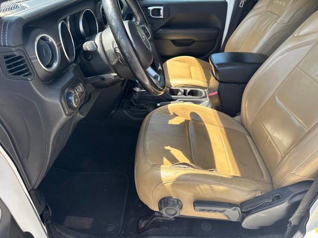 used 2018 Jeep Wrangler Unlimited car, priced at $23,649