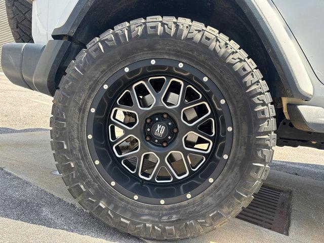 used 2018 Jeep Wrangler Unlimited car, priced at $23,649