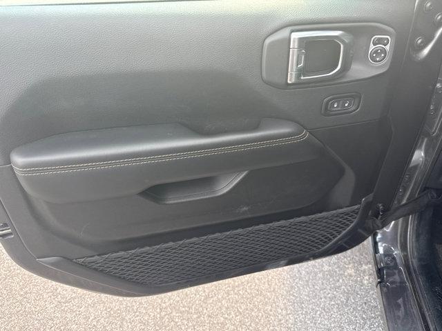 used 2025 Jeep Wrangler 4xe car, priced at $26,999