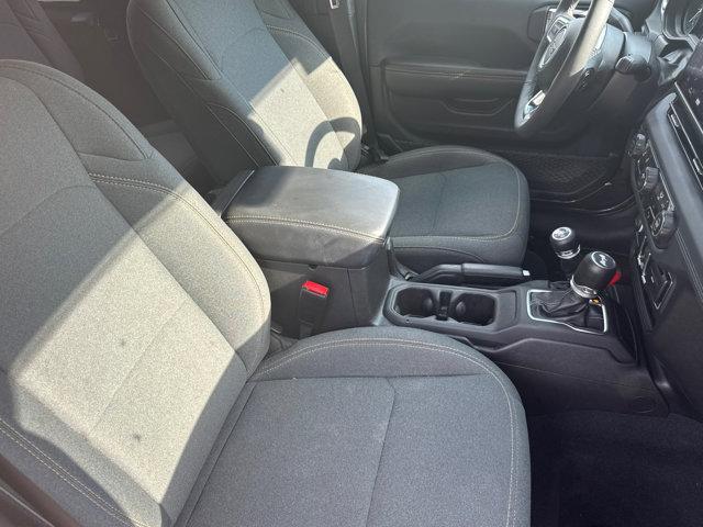 used 2025 Jeep Wrangler 4xe car, priced at $26,999