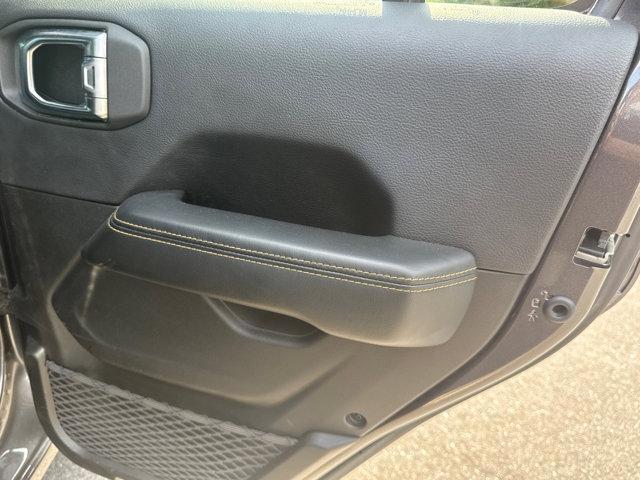 used 2025 Jeep Wrangler 4xe car, priced at $26,999