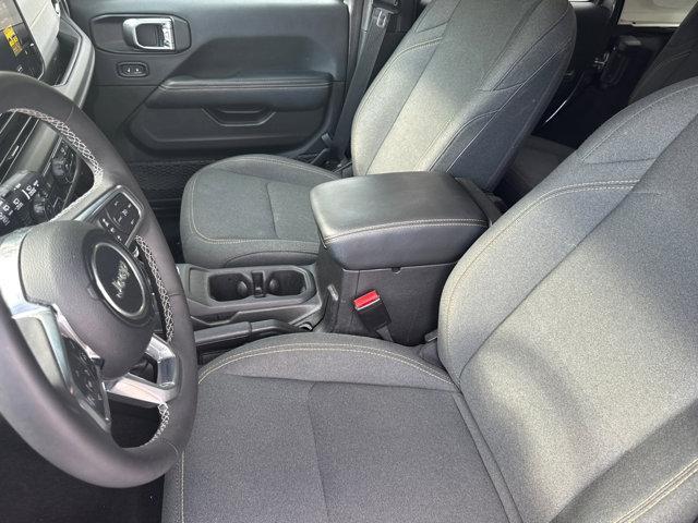 used 2025 Jeep Wrangler 4xe car, priced at $26,999