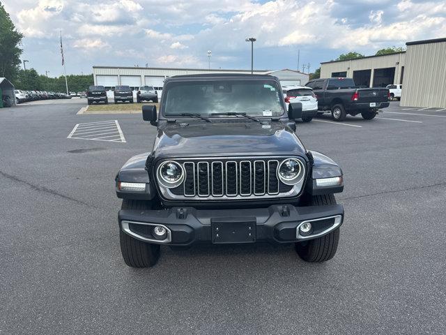 used 2025 Jeep Wrangler 4xe car, priced at $26,999