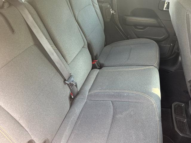 used 2025 Jeep Wrangler 4xe car, priced at $26,999