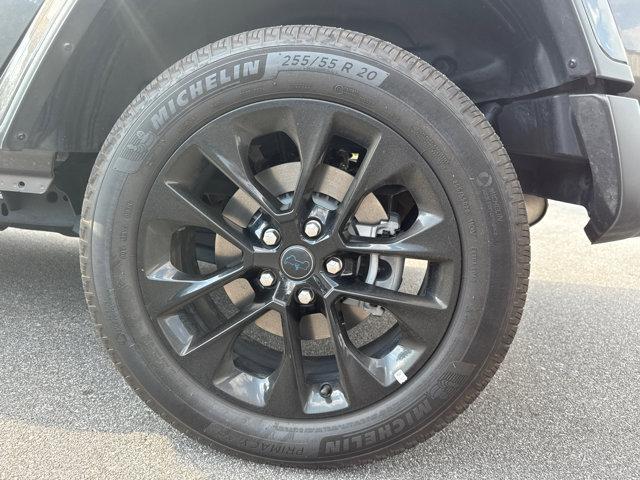 used 2025 Jeep Wrangler 4xe car, priced at $26,999