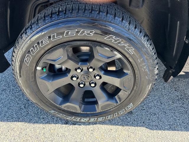 new 2026 Ram 1500 car, priced at $49,995