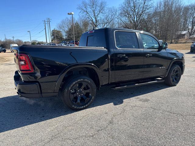 new 2026 Ram 1500 car, priced at $49,995